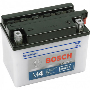 Bosch Funstart FreshPack, 12 В, 4 А/ч, 20 А, 0092M4F170