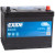 EXIDE Excell EB704 (70R), 540 А, 70 Ач