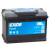 EXIDE Excell EB741 (74L), 680 А, 74 Ач
