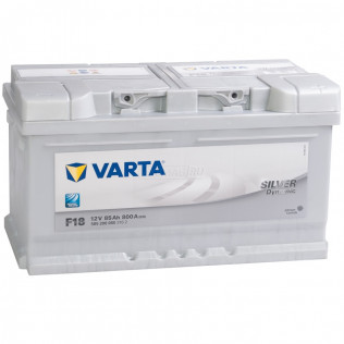 VARTA Silver F18 (85R), 800 А, 85 Ач, 5852000803162