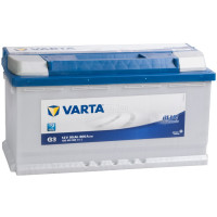 VARTA Blue G3 (95R), 800 А, 95 Ач, 595402080