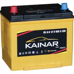 "KAINAR ASIA" (65 Ач п/п)