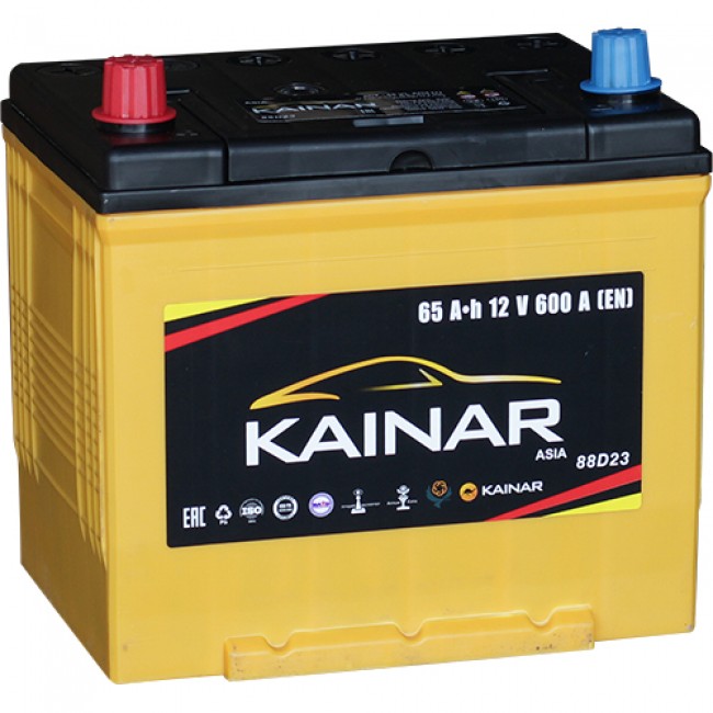 "KAINAR ASIA" (65 Ач п/п)