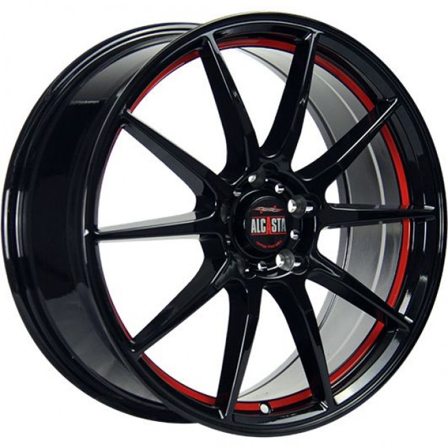 TGRACING LZ338 13x5 PCD4*114.3