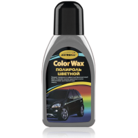 AC283 Полироль Color WAx кузова серый