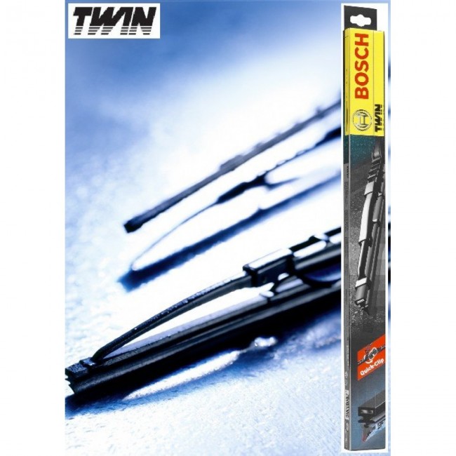 Щетка стеклоочистителя Bosch Twin 290 мм